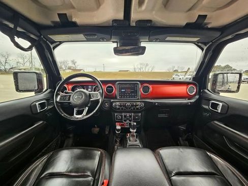 Used 2020 Jeep Gladiator Rubicon AWD/4WD image 12