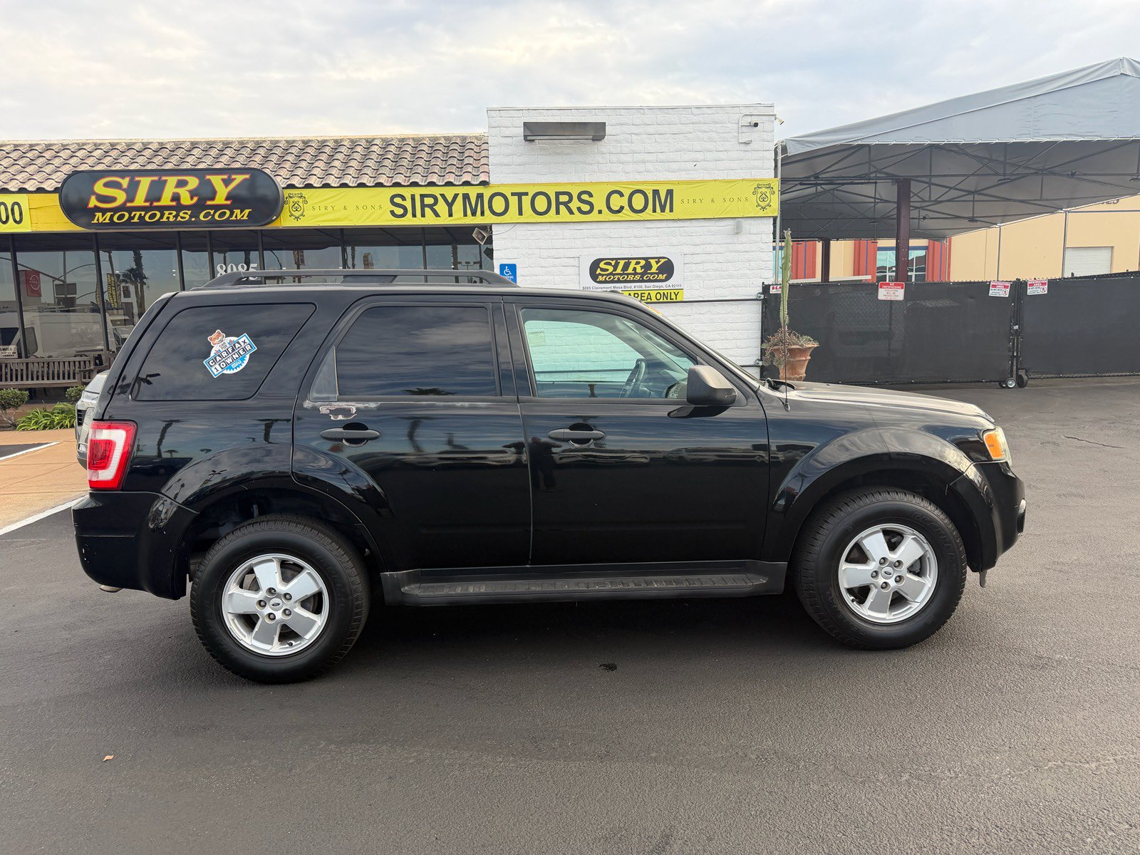 Used 2012 Ford Escape XLT FWD image 2