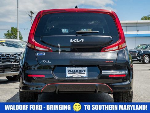 Used 2022 Kia Soul GT-Line FWD image 44