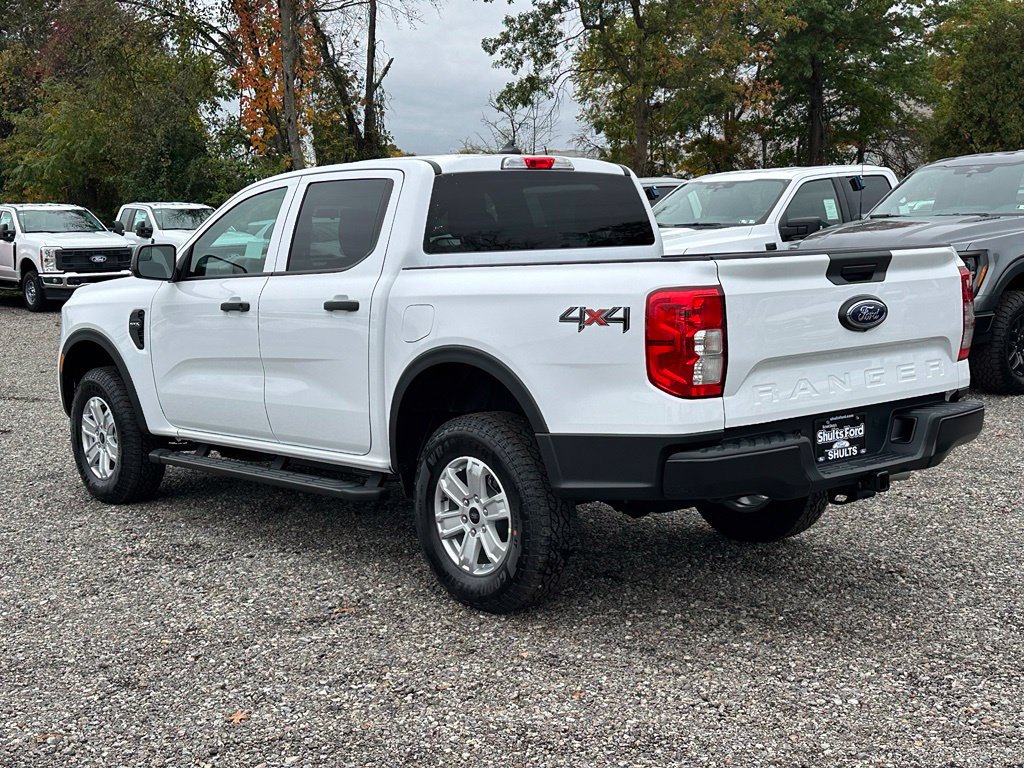 New 2026 Ford Ranger XL w/ Trailer Tow Package AWD/4WD image 32
