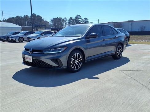 New 2026 Volkswagen Jetta Sport FWD image 2