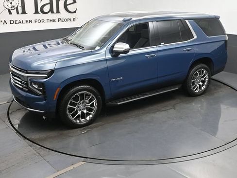New 2026 Chevrolet Tahoe Premier w/ Sun And Tow Package AWD/4WD image 23