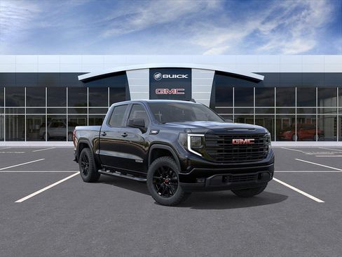 New 2026 GMC Sierra 1500 Elevation w/ Elevation Select Package RWD image 1