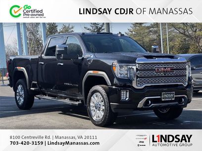 Used 2023 GMC Sierra 2500 Denali