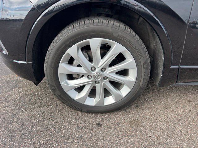 Used 2017 Buick Envision Premium AWD/4WD image 9