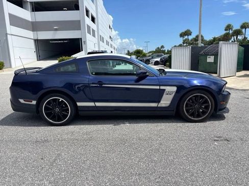 Used 2012 Ford Mustang Boss 302 w/ Boss 302 Accessory Pkg RWD image 2