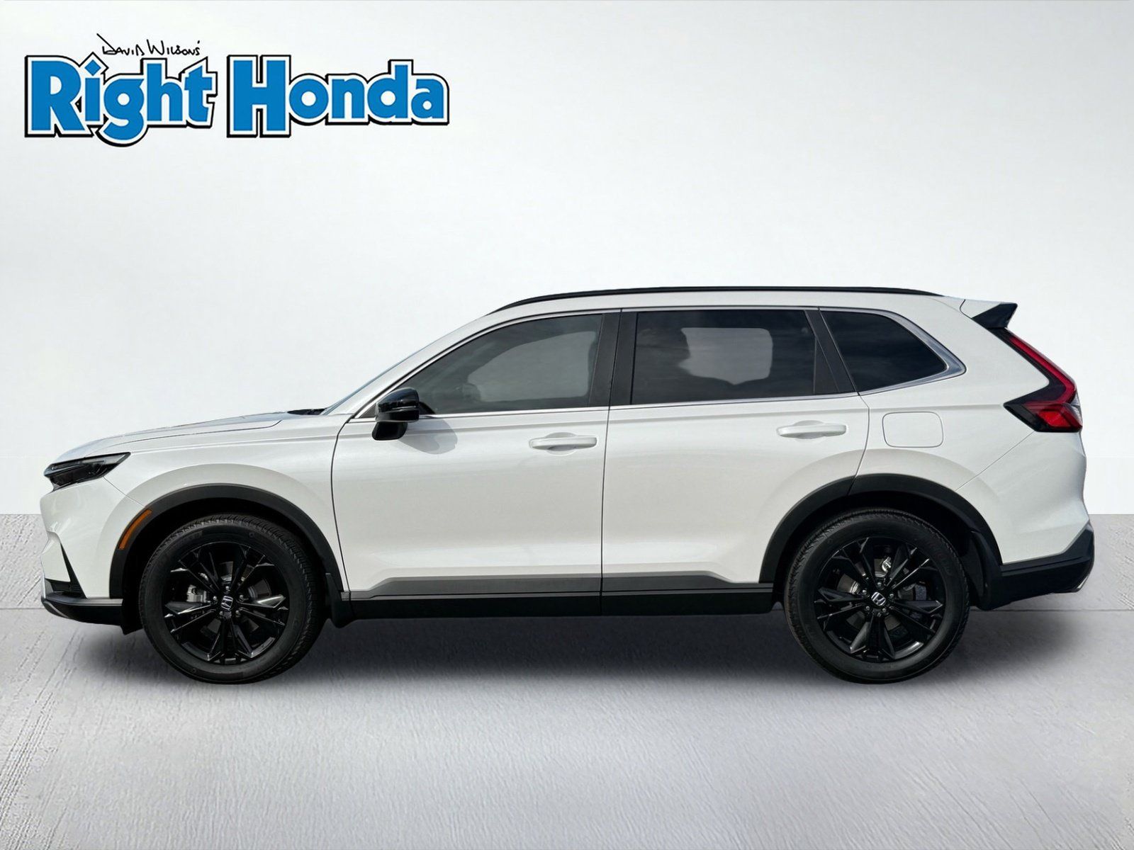 Used 2025 Honda CR-V Sport Touring image 3