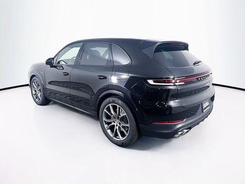 New 2026 Porsche Cayenne S AWD/4WD image 3