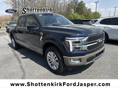 Used 2025 Ford F150 King Ranch