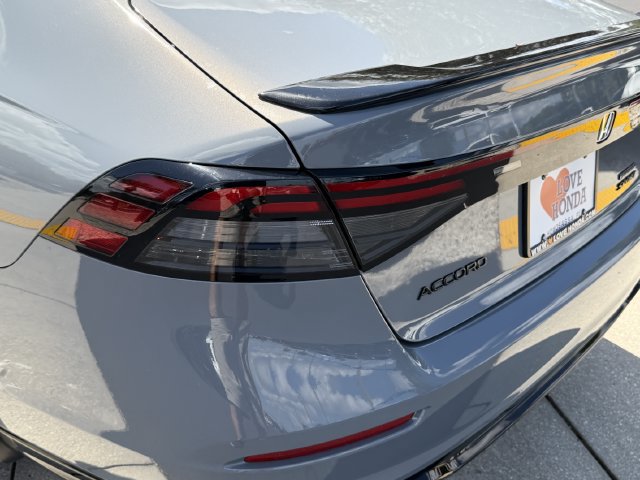 New 2026 Honda Accord Sport image 11