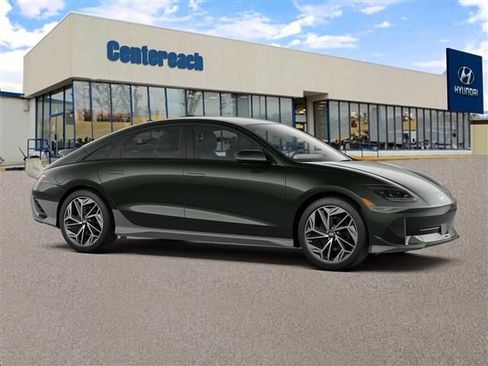 New 2023 Hyundai Ioniq 6 SEL w/ Cargo Package AWD/4WD image 10