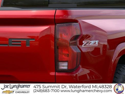 New 2026 Chevrolet Colorado Z71 AWD/4WD image 11
