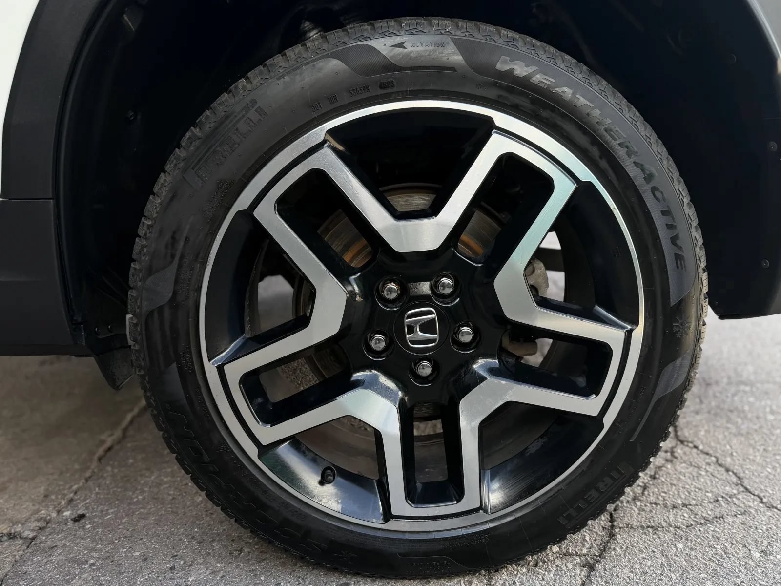 Used 2022 Honda Passport Elite image 45