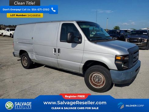 Used 2014 Ford E-150 and Econoline 150 RWD image 5