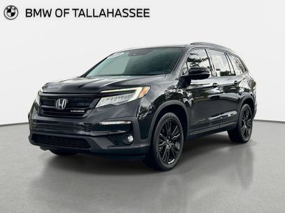 Used 2020 Honda Pilot Black Edition