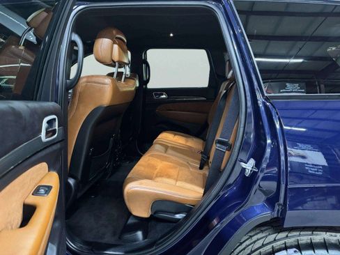 Used 2018 Jeep Grand Cherokee Trackhawk w/ Trailer Tow Group IV image 30