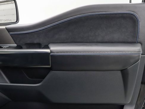 Certified 2025 Ford F150 Platinum w/ Equipment Group 702A High image 29