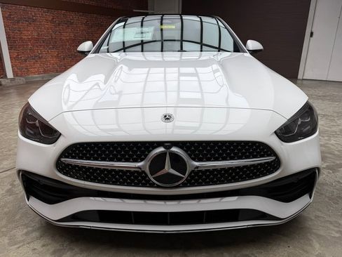 New 2026 Mercedes-Benz C 300 4MATIC Sedan image 8