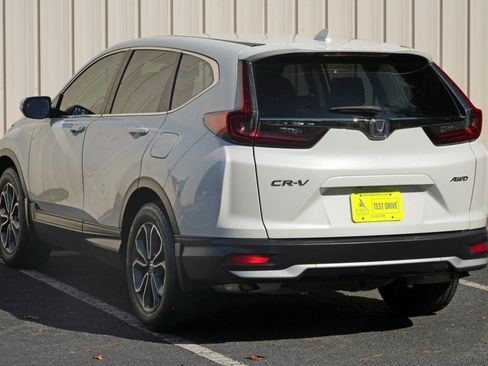 Used 2022 Honda CR-V EX-L image 46