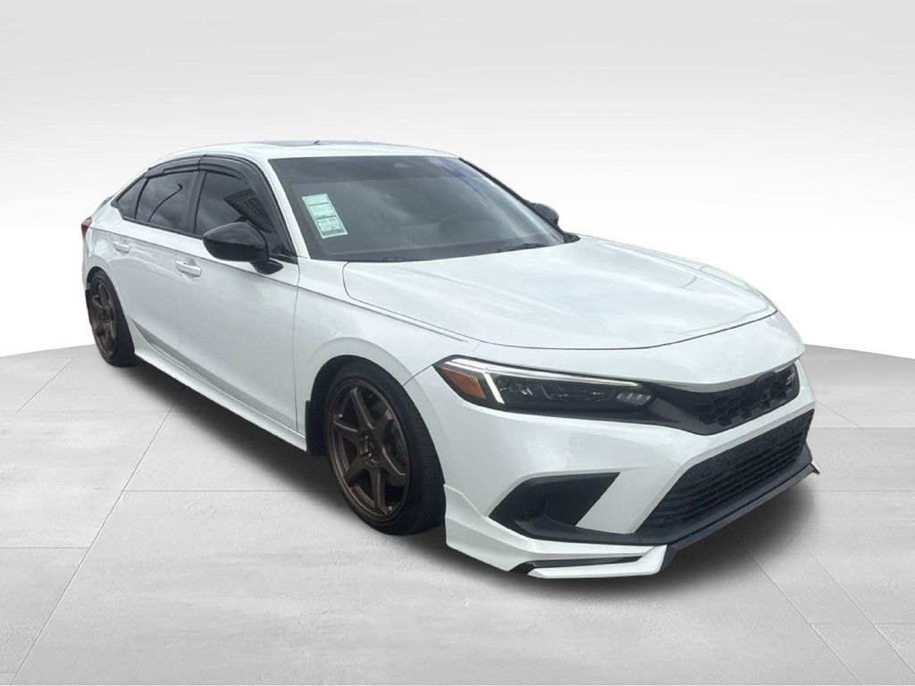 Used 2023 Honda Civic Si image 12