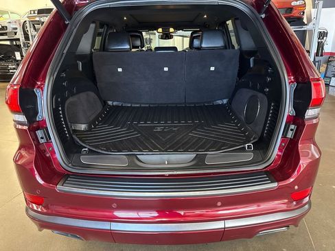 Used 2019 Jeep Grand Cherokee Limited X image 93