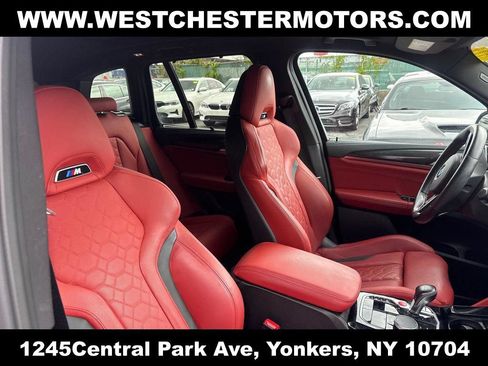 Used 2023 BMW X3 M w/ Executive Package AWD/4WD image 15