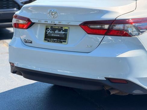Used 2024 Toyota Camry LE FWD image 12