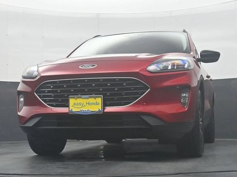 Used 2022 Ford Escape SEL w/ SEL Stealth AWD Package image 28