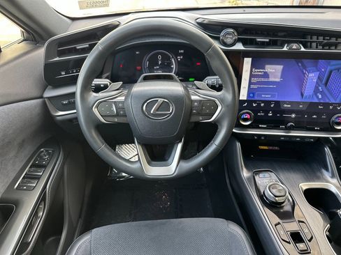 Used 2023 Lexus RZ 450e Premium w/ Cold Area Package image 15