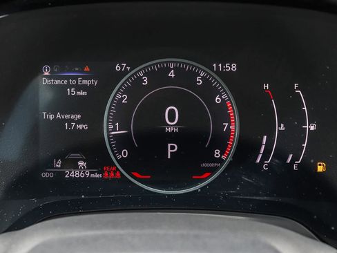 Used 2023 Lexus RX 350 FWD w/ Cold Area Package image 27