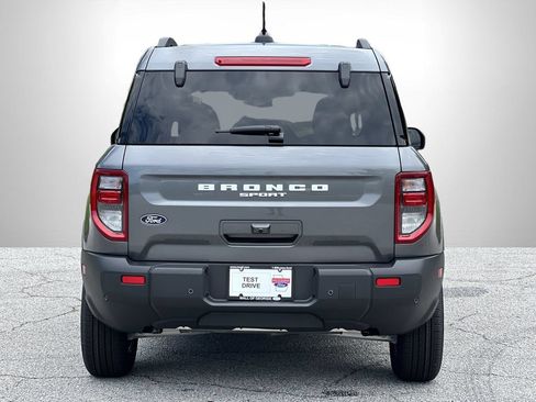 New 2026 Ford Bronco Sport Big Bend AWD/4WD image 22