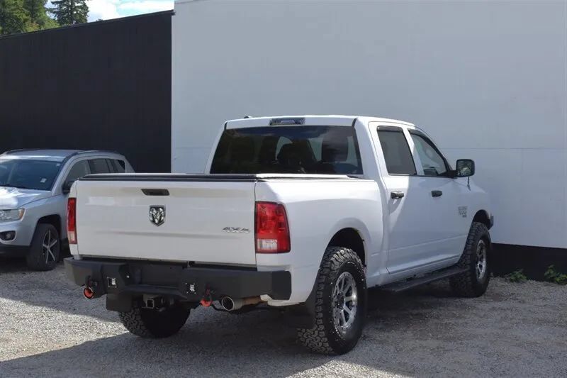 Used 2019 RAM 1500 Tradesman w/ Tradesman SXT Package AWD/4WD image 5