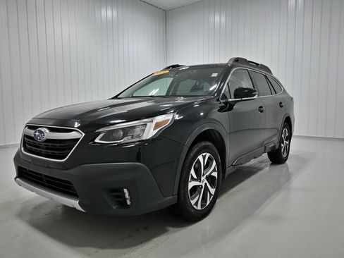 Used 2021 Subaru Outback Limited XT AWD/4WD image 25