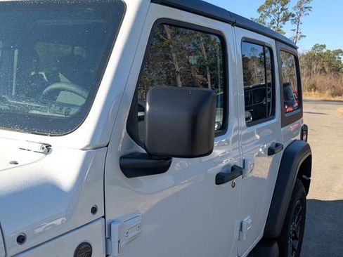 New 2026 Jeep Wrangler Sport S image 11