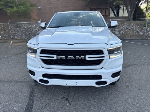 Used 2023 RAM 1500 Big Horn AWD/4WD image 2