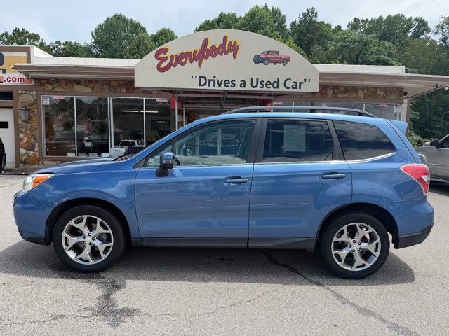 Used 2015 Subaru Forester 2.5i Limited w/ Popular Package #1 AWD/4WD image 2