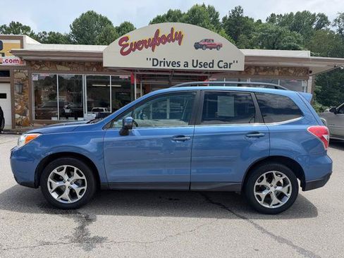 Used 2015 Subaru Forester 2.5i Limited w/ Popular Package #1 AWD/4WD image 2