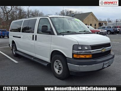 Used 2019 Chevrolet Express 3500 LT w/ LT Preferred Equipment Group