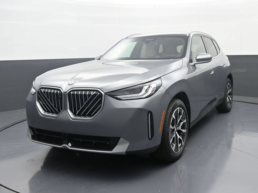New 2026 BMW X3 xDrive30i w/ Premium Package AWD/4WD image 1