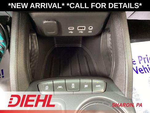 Used 2022 Chevrolet TrailBlazer LT AWD/4WD image 22