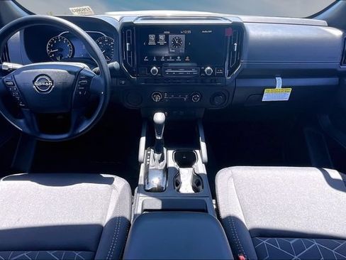 New 2026 Nissan Frontier SV w/ SV Convenience Package RWD image 5