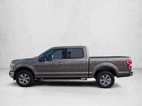 Used 2019 Ford F150 XLT w/ Equipment Group 302A Luxury AWD/4WD image 8