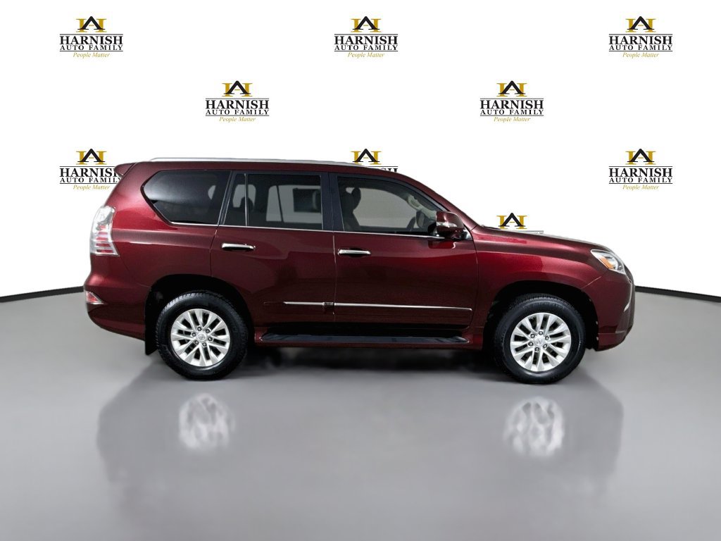 Used 2017 Lexus GX 460 Premium w/ Premium Package AWD/4WD image 8