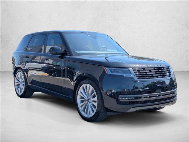 New 2026 Land Rover Range Rover SE AWD/4WD image 7