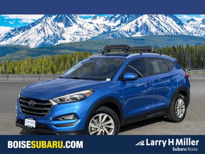 Used 2016 Hyundai Tucson SE w/ Option Group 02