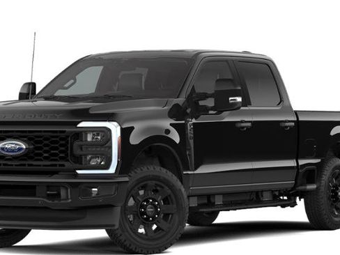 New 2026 Ford F250 XL w/ STX Appearance Package image 23