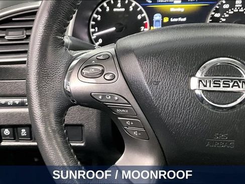 Used 2021 Nissan Murano SV AWD/4WD image 15