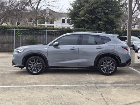 Certified 2025 Acura ADX A-Spec image 5