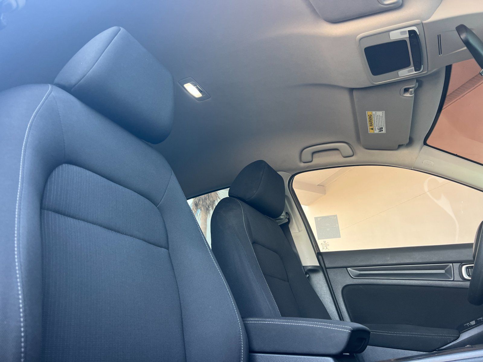 Used 2022 Honda Civic LX image 16
