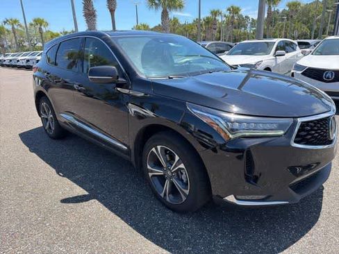 Used 2023 Acura RDX AWD w/ Advance Package image 16